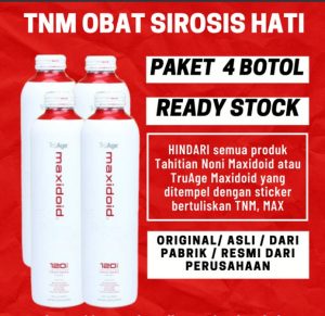 JUAL TNM OBAT JANTUNG PAKET 2 BOTOL READY STOCK